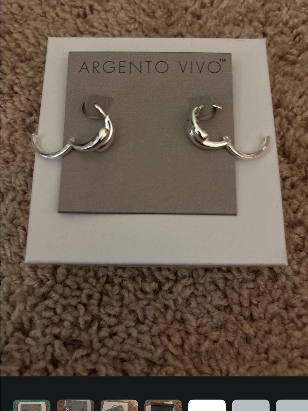 Jewelry Subcategory Identification